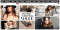 Vogue Homepage