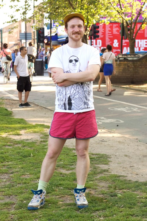 Charlie Williams Brown